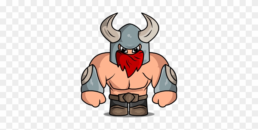 Warrior Viking - Vikings #992274