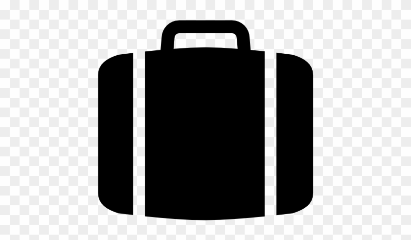 Suitcase Icon - Baggage #992275