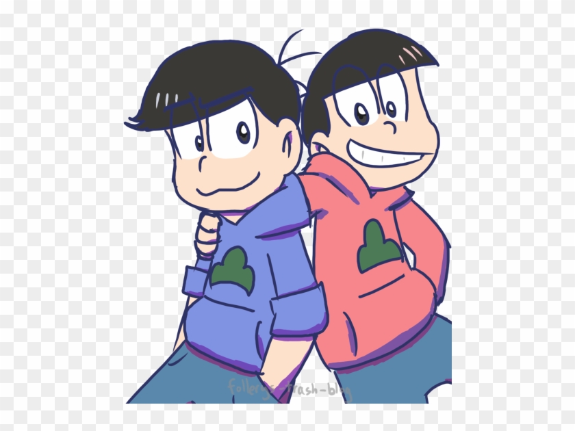 I'm Such Trash For Choukeimatsu Man - Cartoon #992303