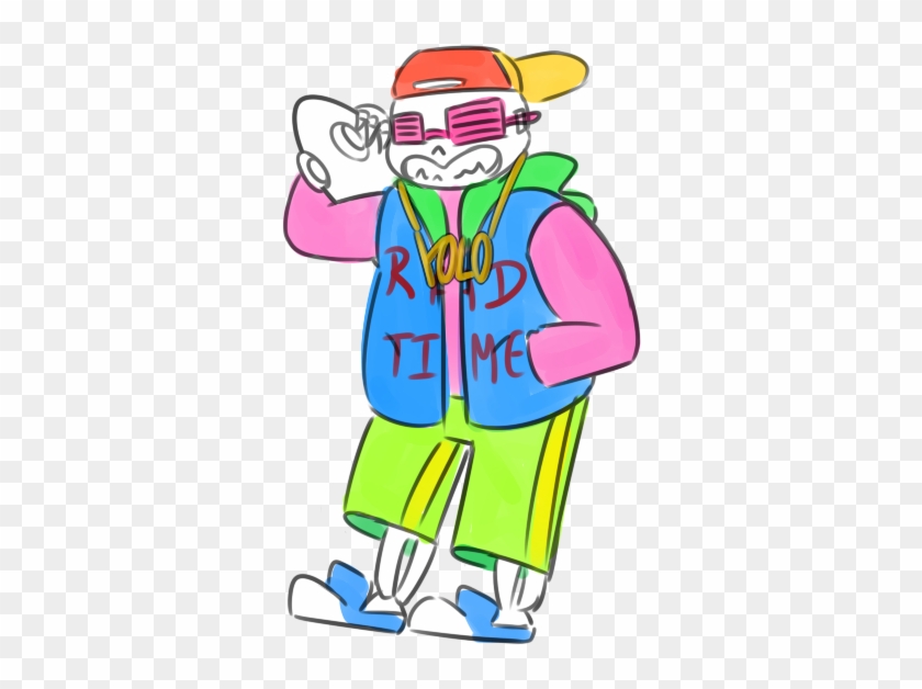 Underfresh By Trash-gaylie - Comics #992315