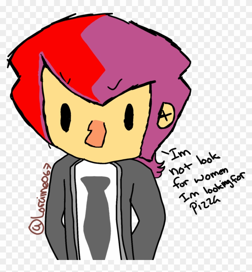 Khonjin By Eddsworld-trash - Cartoon #992321