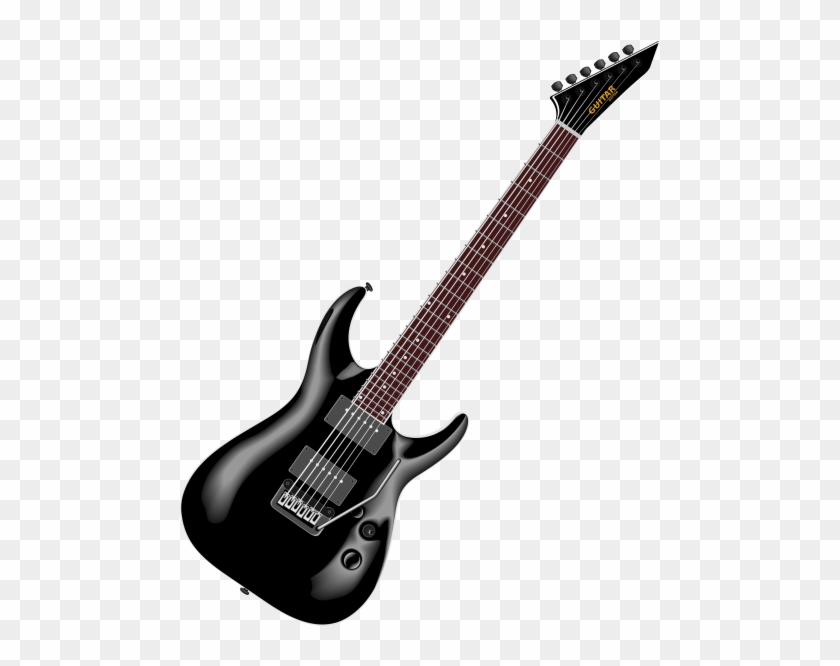 Free Png Electric Guitar Png Images Transparent - Epiphone Sg Special Black #992333