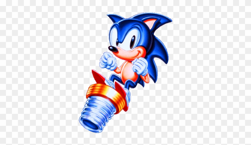 Sonic Is The Fastest Thing Alive In Death Battle By - Sonic The Hedgehog Chaos #992338