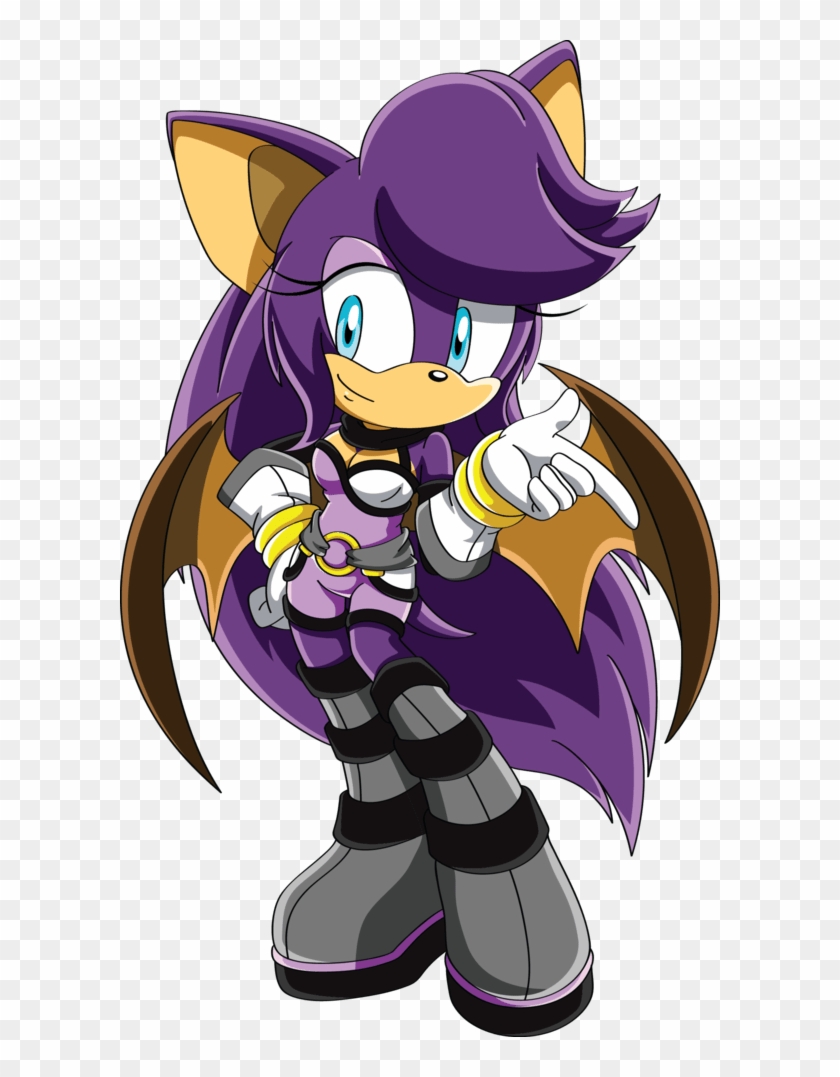 Sonic Fan Character Bat #992347