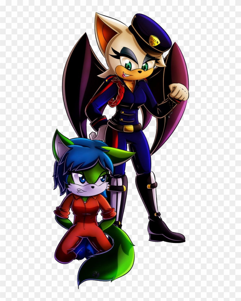 Police Theme [100 Theme Challenge] By Yammia - Cartoon #992349