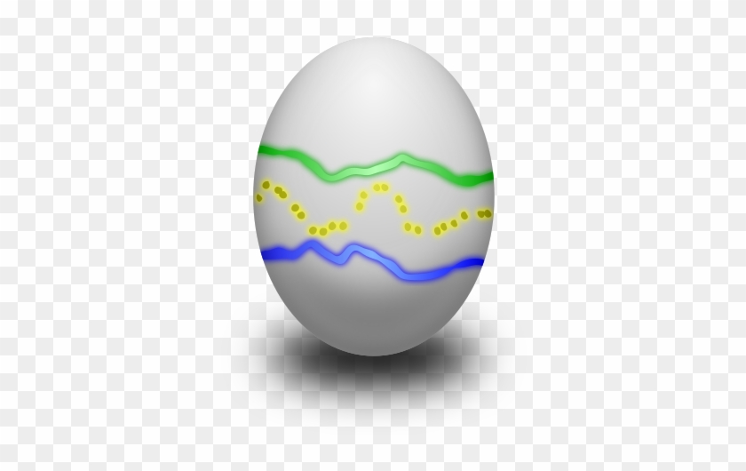 Medium Image - Osternukulele Postkarte #992350