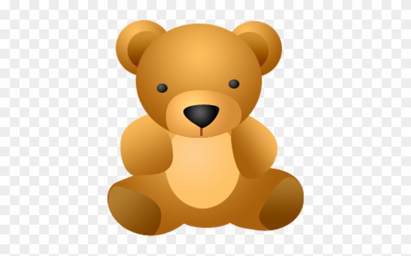 Teddy Bear Icon - Teddy Bear #992358