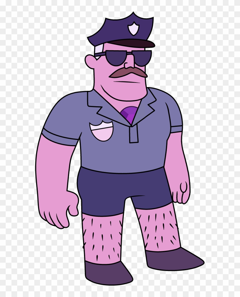 Dumb Police - Big The Cat Human #992362