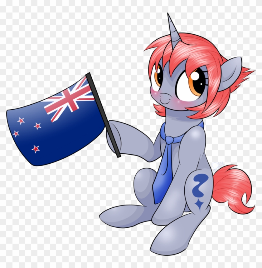 Kiwi Blu By Foohbear - Australia #992369