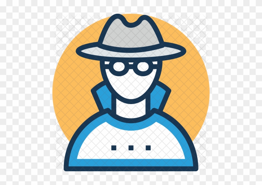 Detective Icon - Man #992375