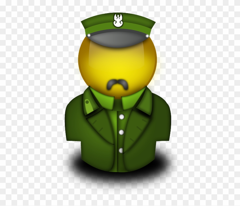 Uniform, Army, Military, Soldier, Man, Avatar - Mareşal Png #992390