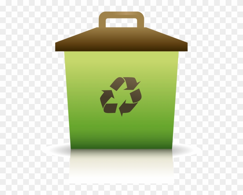 Clip Arts Related To - Recycle Symbol #992420