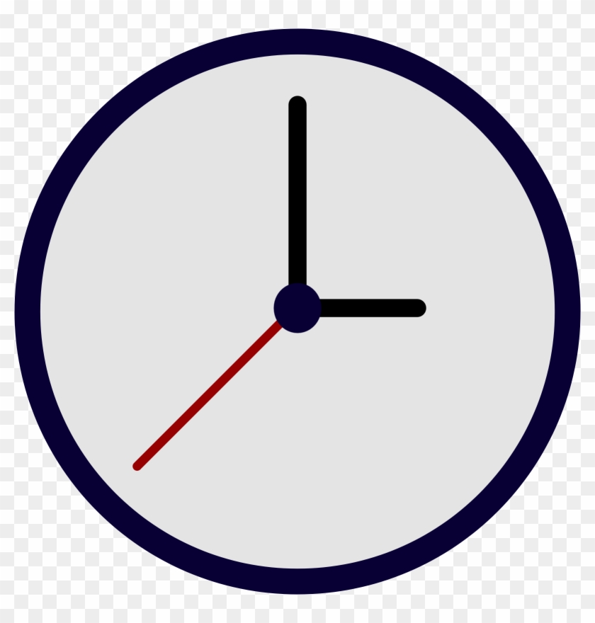 Clock #992440