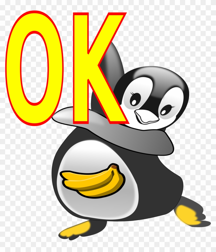 Big Image - Ok Clipart #992450