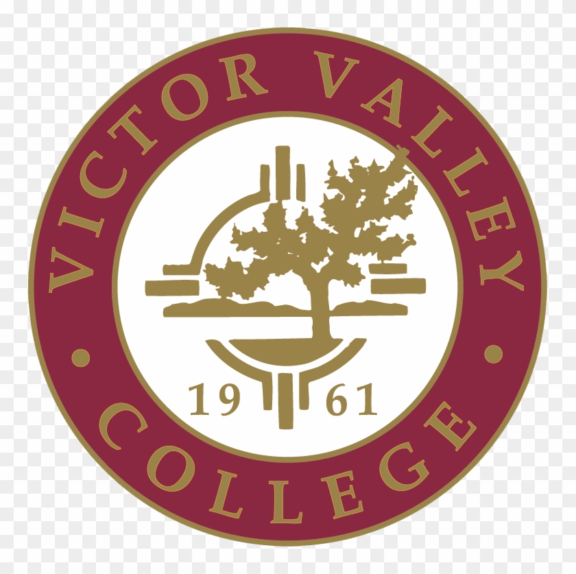 Proceeds From The High Desert Economic Summit Support - Victor Valley College Logo #992448