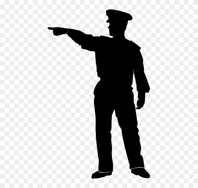 Cia Agent Cliparts 9, Buy Clip Art - Guy Pointing Clipart #992454