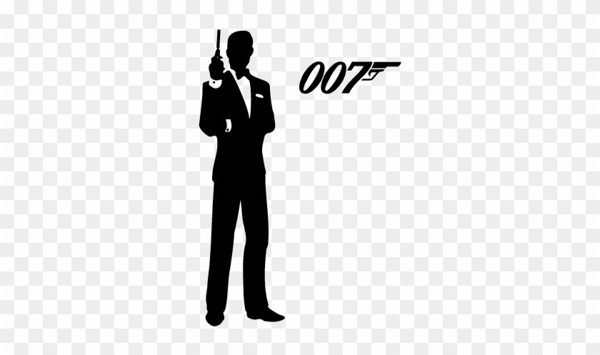 Bond Clipart - - James Bond 007 Logo #992456