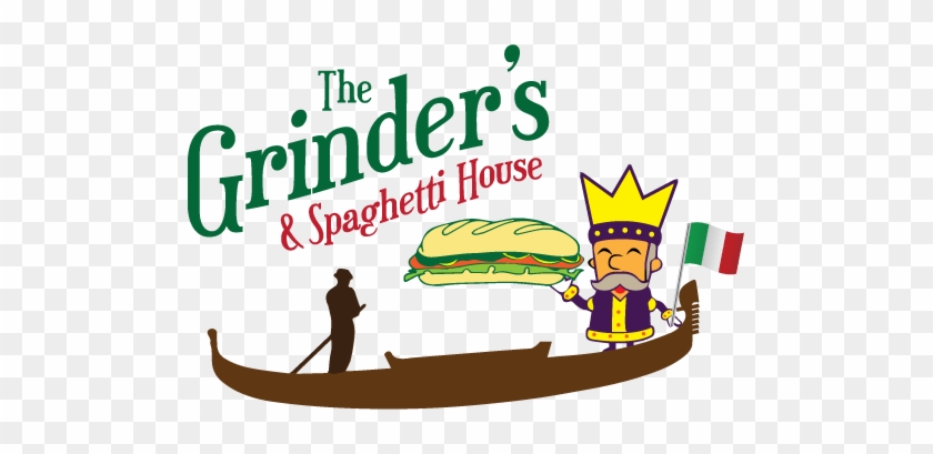 Grinders Spaghetti House - Grinders Spaghetti House #992459
