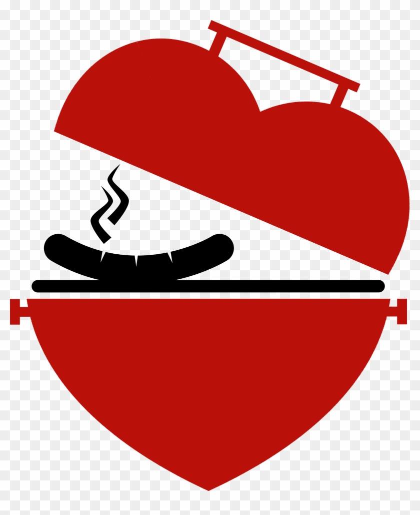 Love Bbq Png #992483