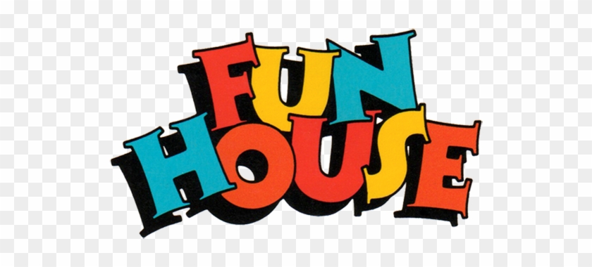 Fun House Logo - Fun House Nes Nes #992490