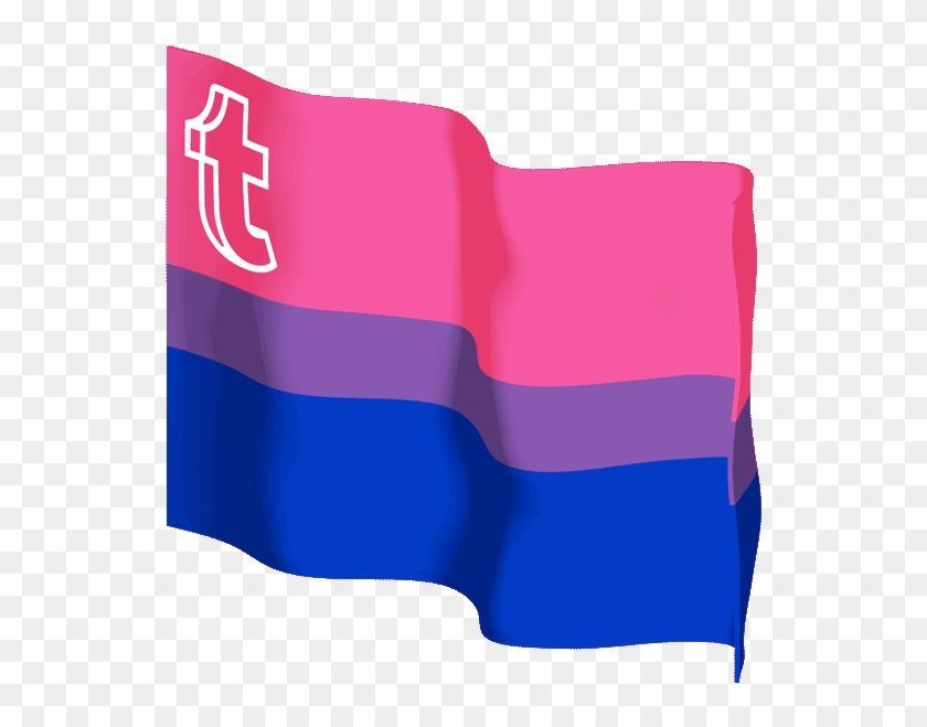 “ It's Bisexual Awareness Week, Tumblr This Gif Is - Bisexual Gif #992532