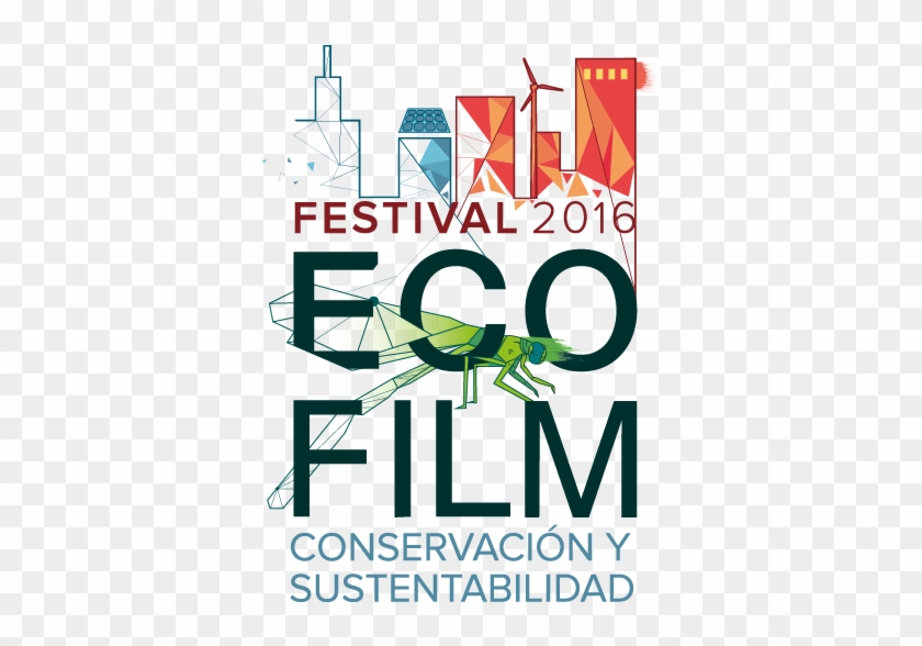 Festival Internacional Ecofilm - Graphic Design #992581