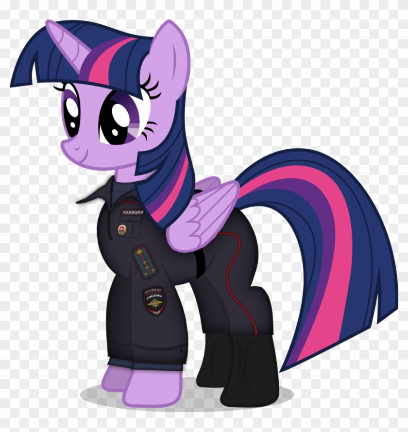 Police By Metrocop911 - Twilight Sparkle Princess #992587
