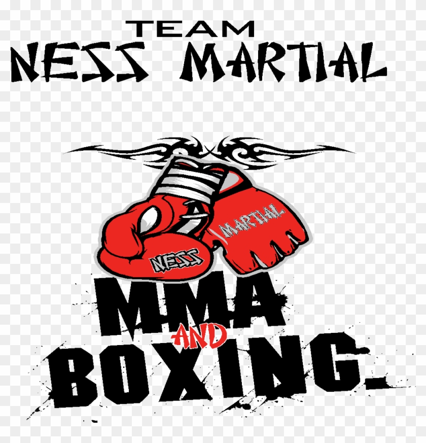 Mma Next Ness Martial - Chinese Restaurant #992629