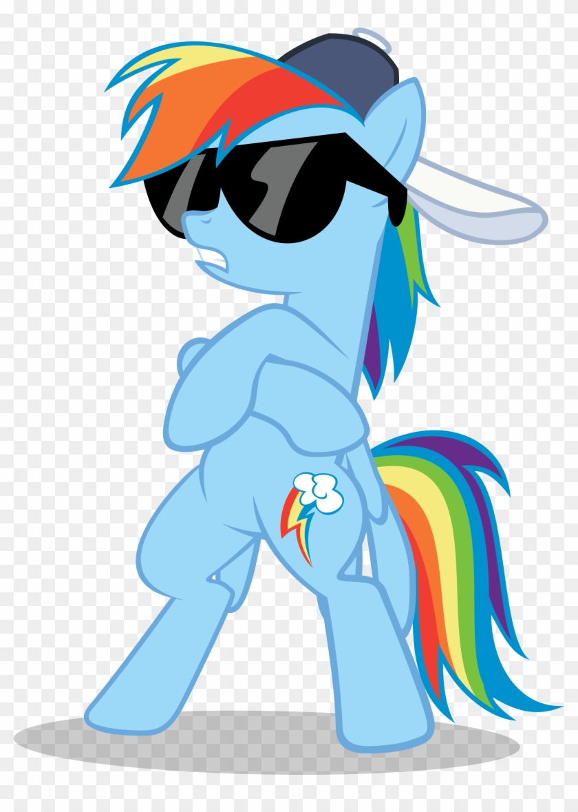 Thug Life Pony #992637