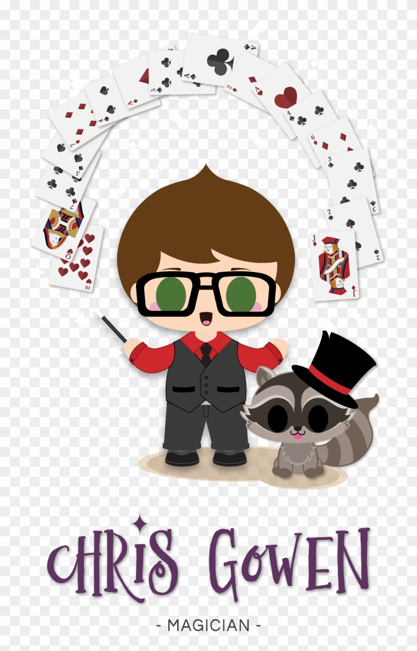 Be Amazed By Chris And His Family Shows - Cartoon #992646