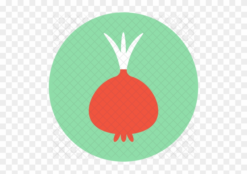 Turnip Icon - Radish #992686