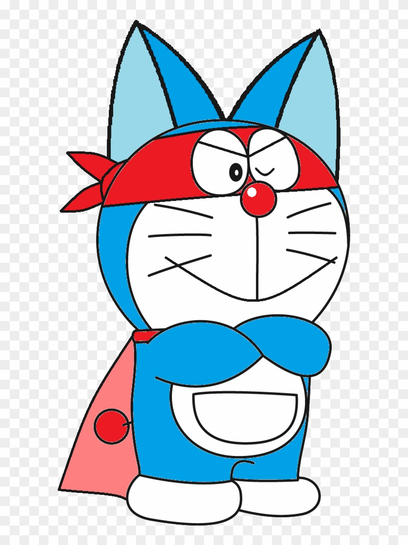 Giant Clipart Doraemon - Doraemon #992706