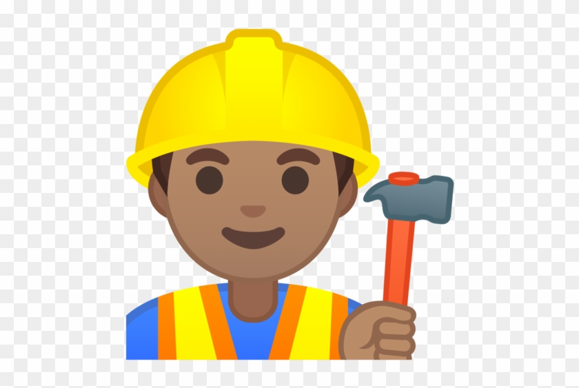 Google - Construction Work Icon #992707