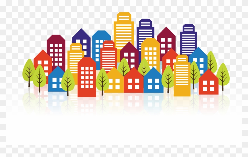 Cartoon Town Building - Town Cartoon Png - Free Transparent PNG Clipart Images Download Cartoon Town Building - Town Cartoon Png - Free Transparent PNG Clipart Images Download