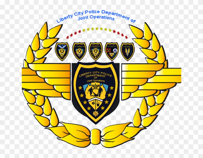 Sunny Slope - Liberty City Police Department #992756