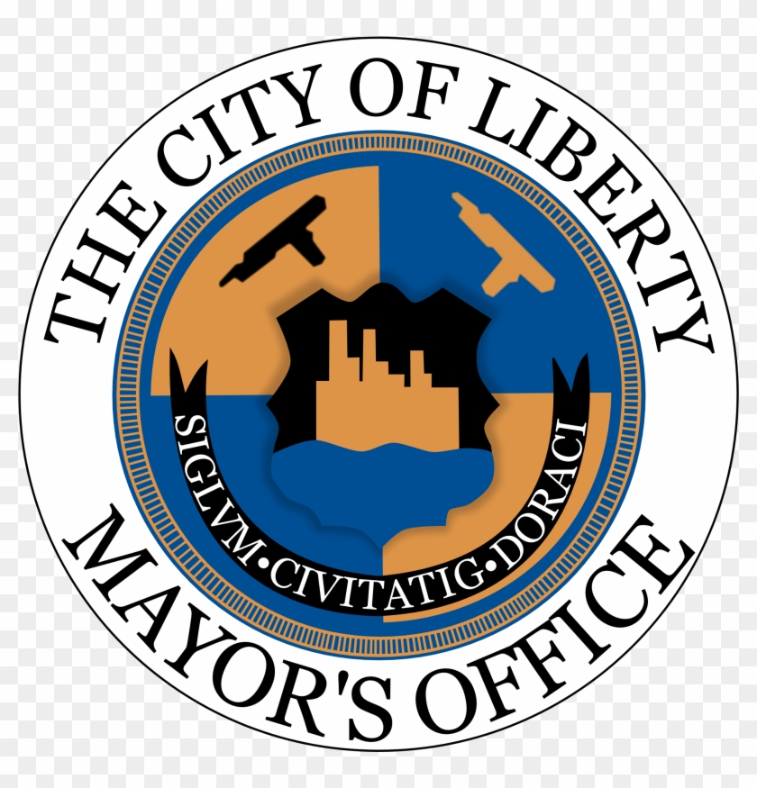 Mayoralty Of Liberty City In 3d Universe - National Security Agency Seal #992758