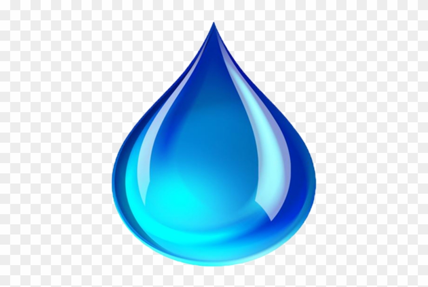 Pictures Of Raindrops - Water Drop Vector Png #992767