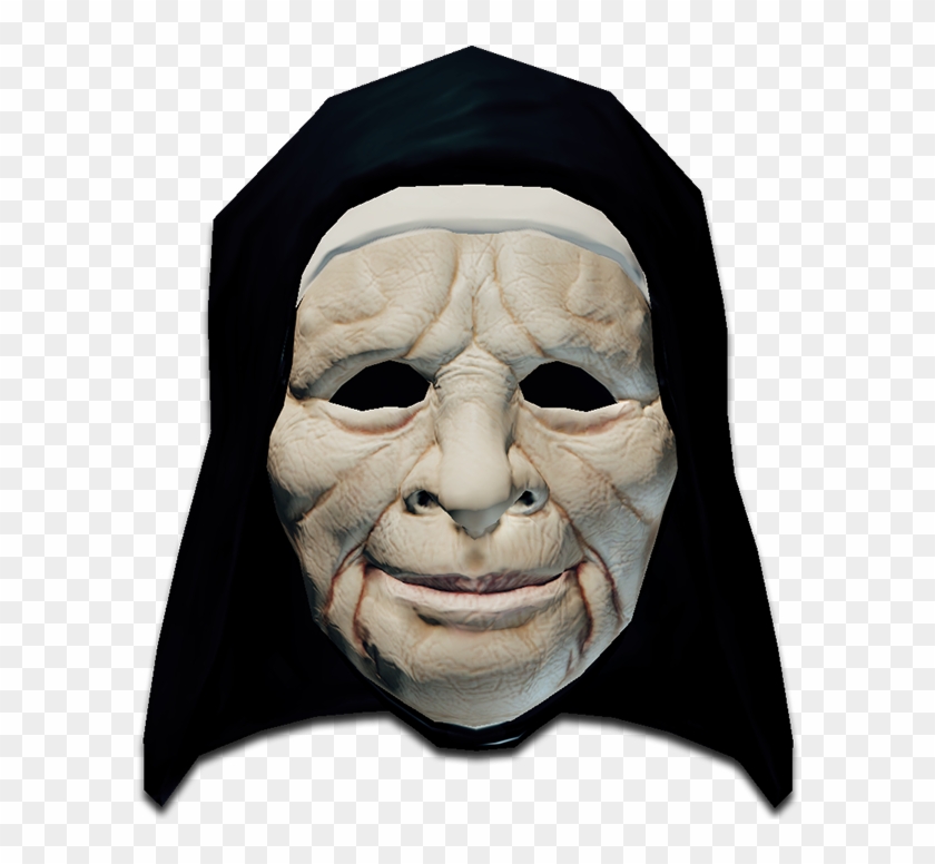 Payday 2 Payday Wiki Fandom Powered By Wikia,the Third - Mascara De Las Monjas #992771