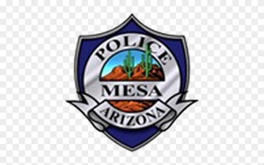 Ft Im Partner Logo Mesa Pd - City Of Mesa Police #992787