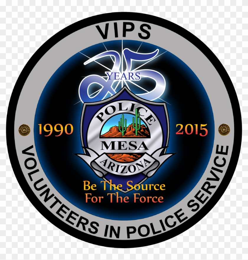 Mesapd Logo-01 - Wedding Anniversary #992788