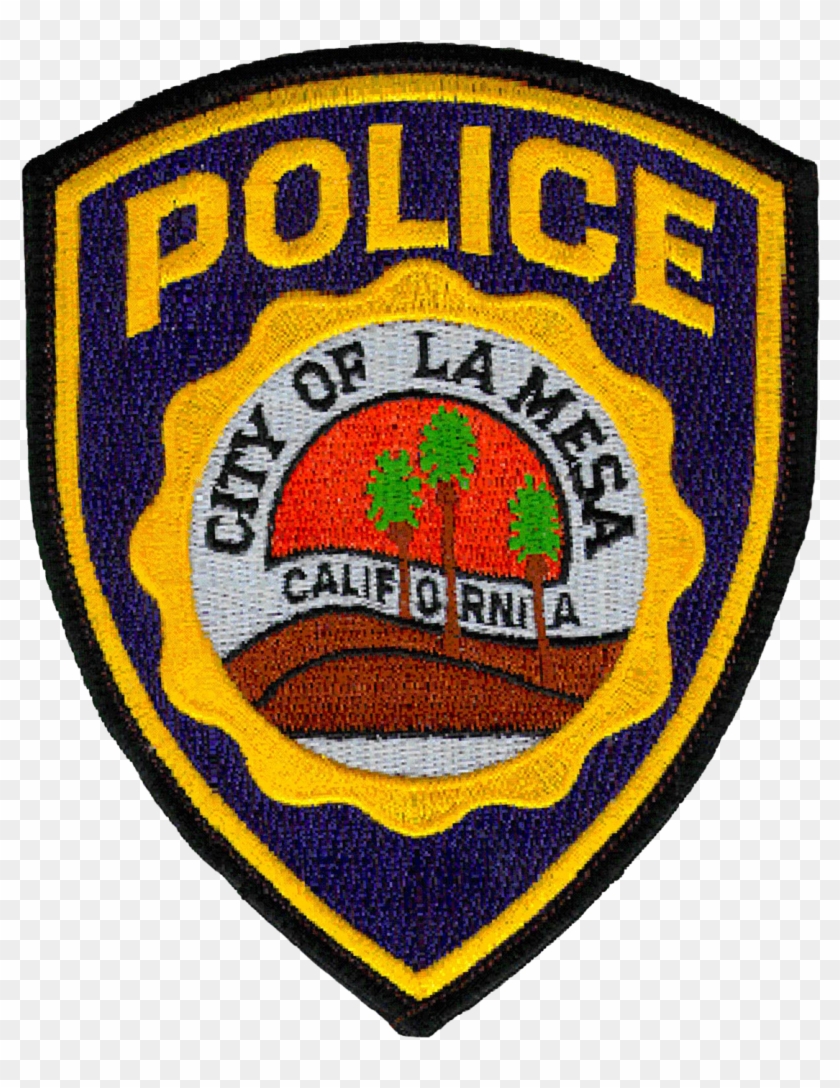 La Mesa Police Department #992789
