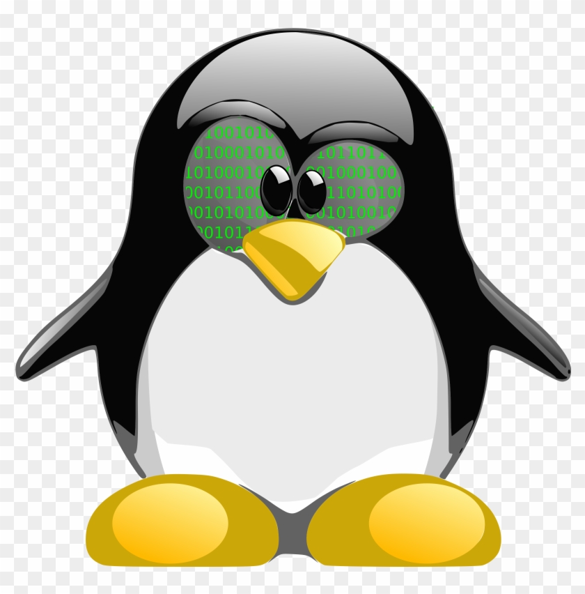 King Penguin Clipart Linux - Webp File #992804