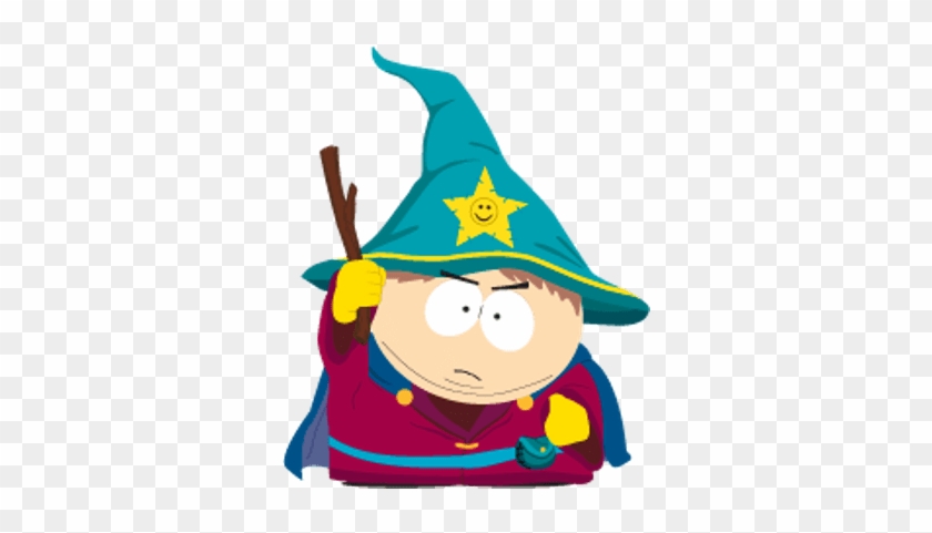 Stick Of Truth Grand Wizard - South Park The Grand Wizard #992819