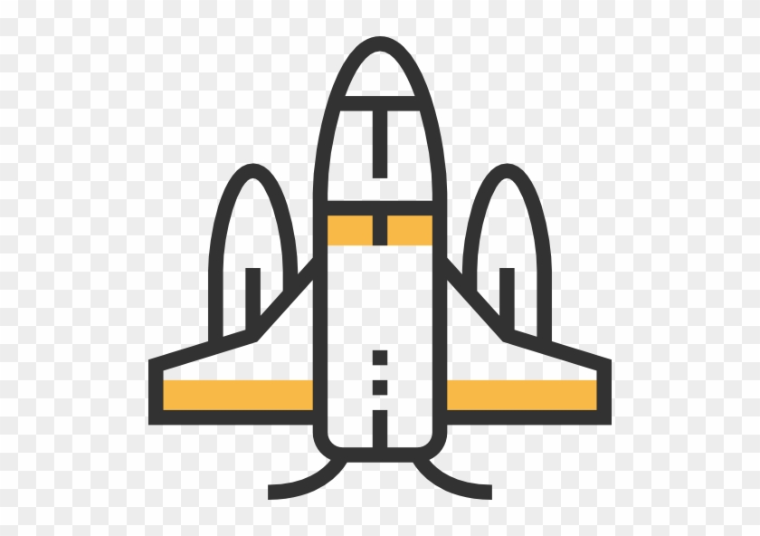Space Shuttle Free Icon - Space Shuttle #992831