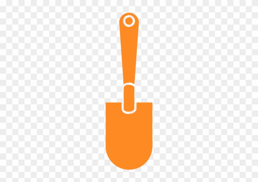 Shovel Icon - Shovel Icon #992890