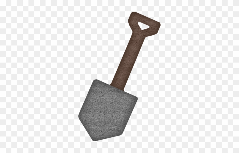 Scrapkit Garden Cute - Stonemason's Hammer #992910