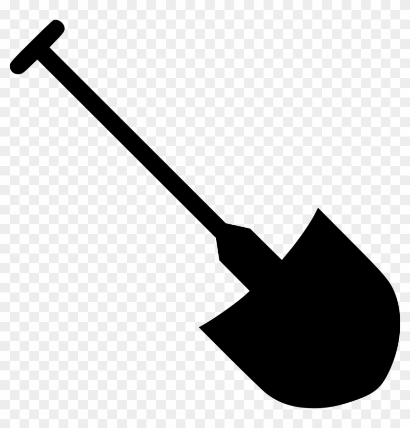 Shovel Comments - Shovel Png #992918