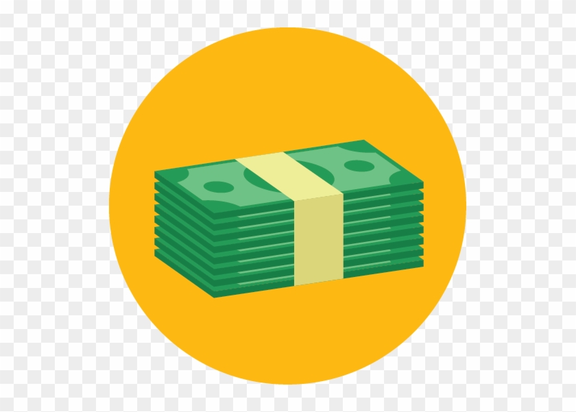 Switched Jobs Rollover Your Ira Today - Stack Of Money Icon #992939