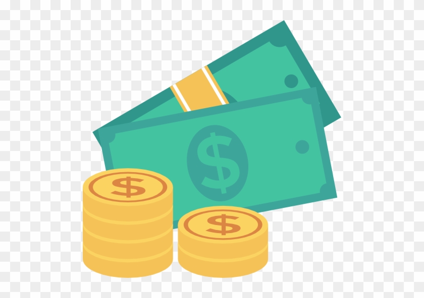 002 Cash Icon - 002 Cash Icon #992941