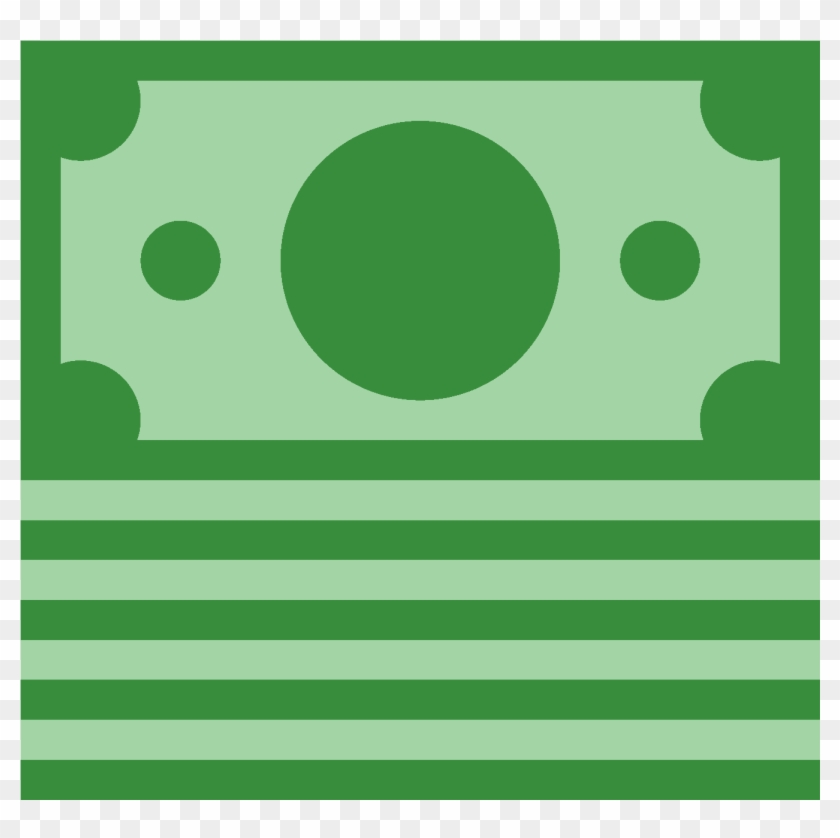 Stack Of Money Icon - Money Icon #992947